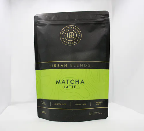 Urban Blends - Matcha Latte 500g